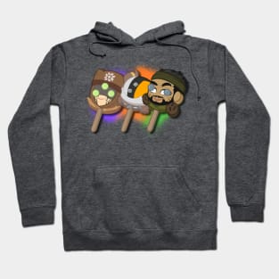 Destiny Vendor Popsicles Hoodie